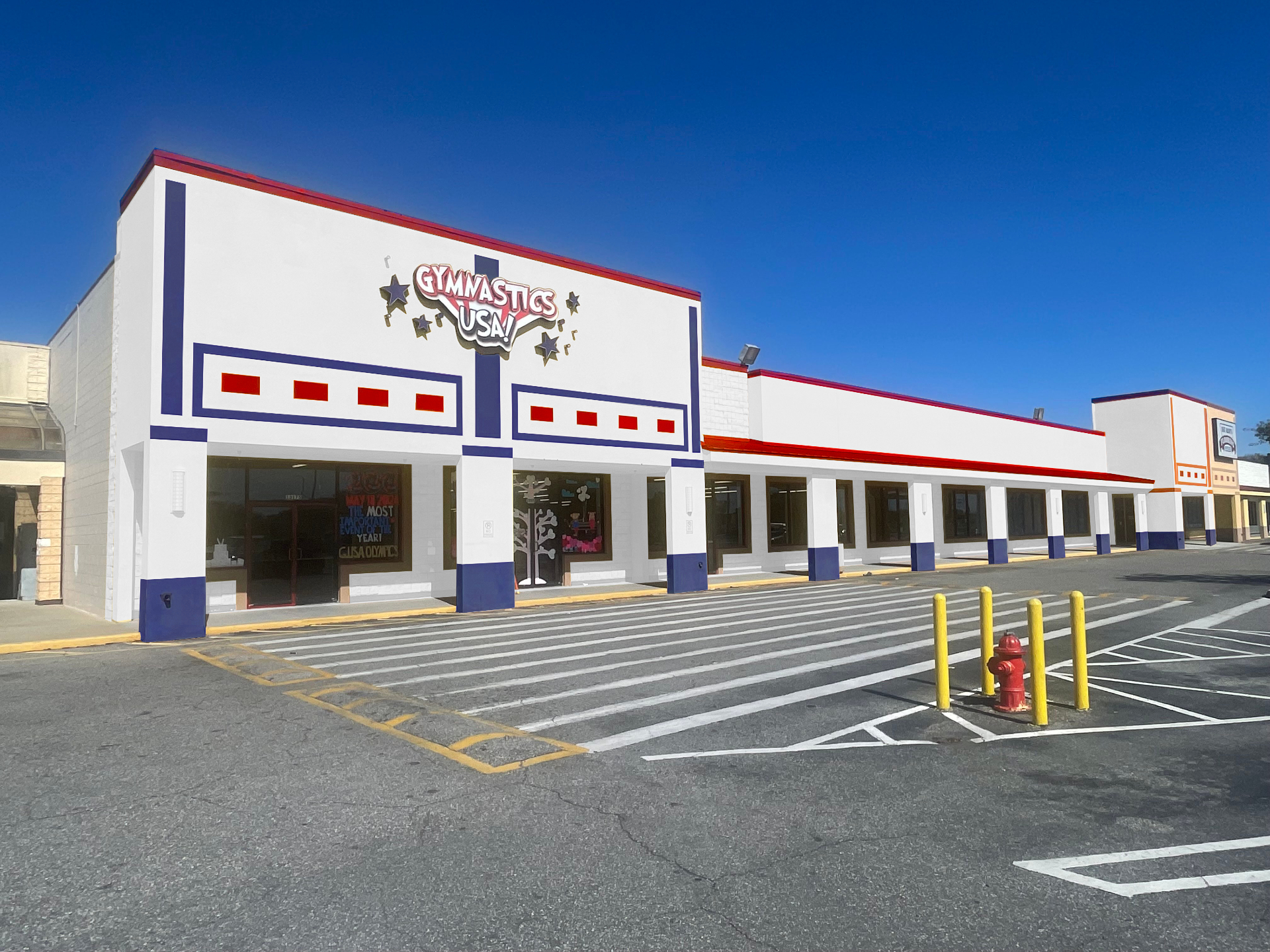 Gymnastics USA — Winter Garden, FL
