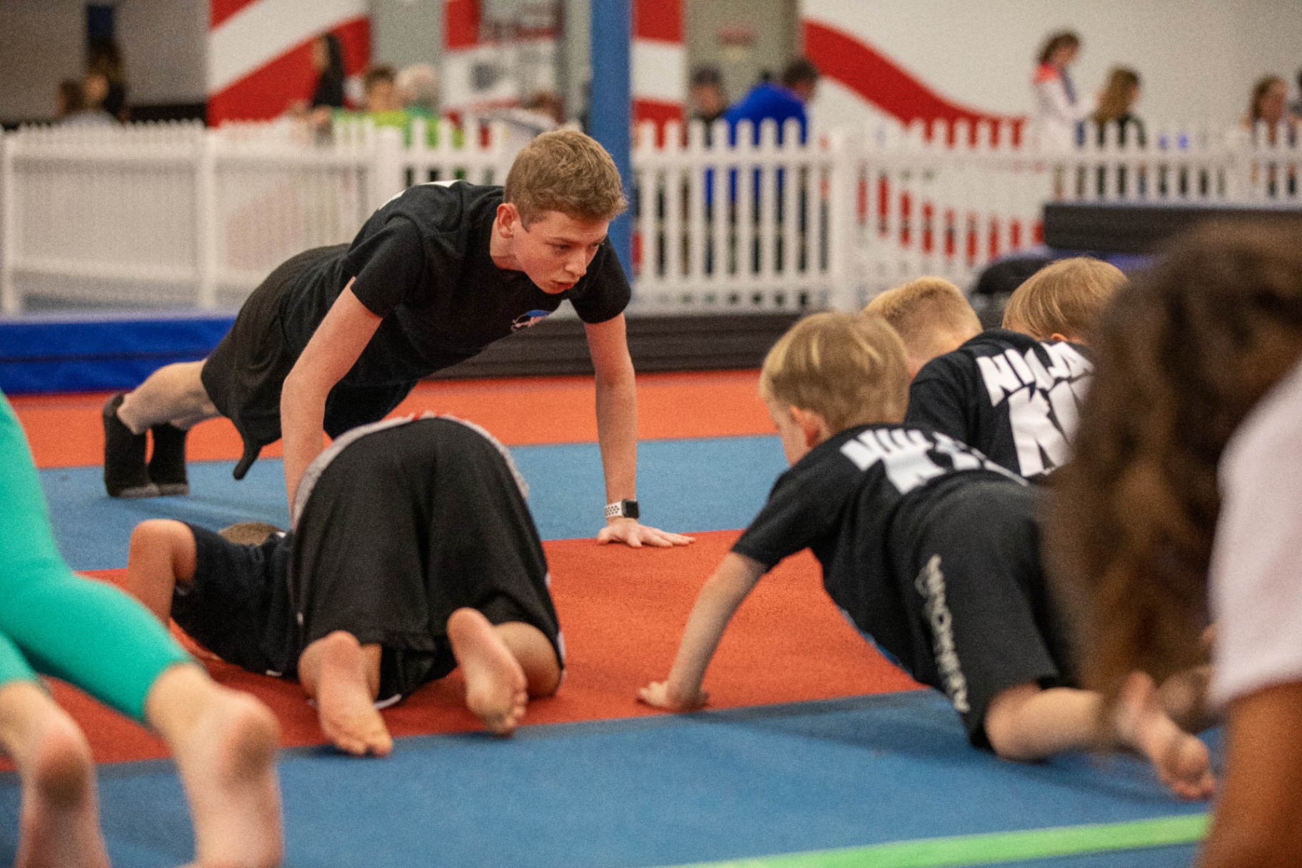 Ninja Kidz